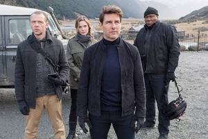Aksi Kejar-Kejaran Penuh Adrenalin Warnai Trailer Perdana Film Aksi Laga Waralaba Mission Impossible